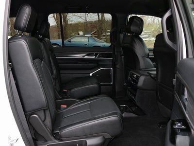 2024 Jeep Wagoneer Series II 4x4