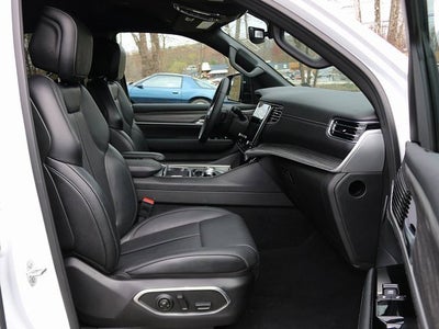 2024 Jeep Wagoneer Series II 4x4