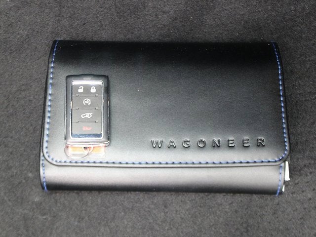 2024 Jeep Wagoneer Series II 4x4