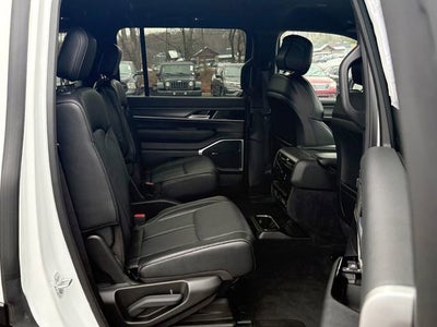 2024 Jeep Wagoneer Series II 4x4