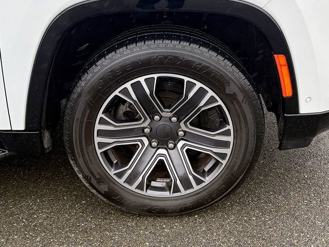 2024 Jeep Wagoneer Series II 4x4