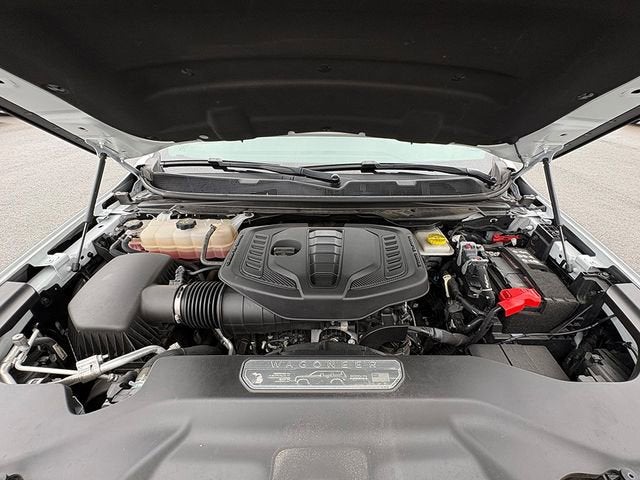 2024 Jeep Wagoneer Series II 4x4