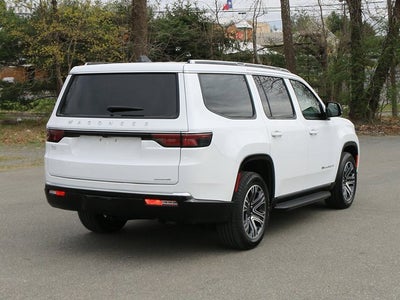 2024 Jeep Wagoneer Series II 4x4