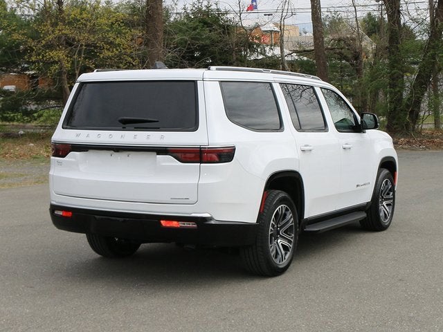 2024 Jeep Wagoneer Series II 4x4