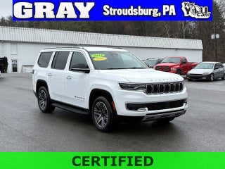 2024 Jeep Wagoneer Series II 4x4