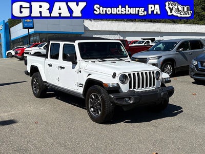 2021 Jeep Gladiator 80th Anniversary 4x4