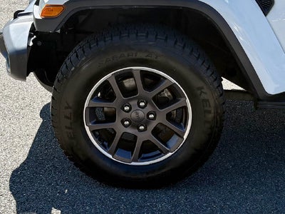 2021 Jeep Gladiator 80th Anniversary 4x4