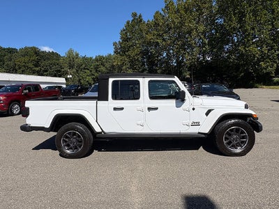 2021 Jeep Gladiator 80th Anniversary 4x4
