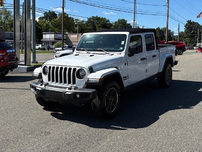 2021 Jeep Gladiator 80th Anniversary 4x4
