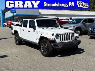 2021 Jeep Gladiator 80th Anniversary 4x4