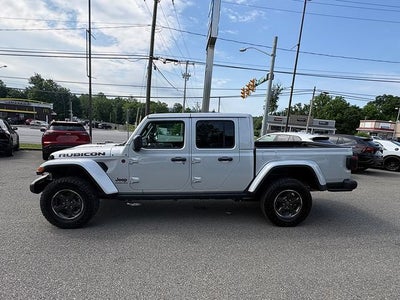 2023 Jeep Gladiator Rubicon 4x4