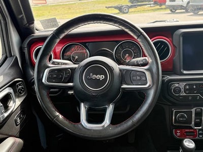 2023 Jeep Gladiator Rubicon 4x4
