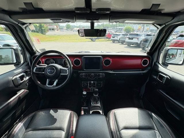 2023 Jeep Gladiator Rubicon 4x4