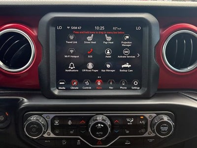 2023 Jeep Gladiator Rubicon 4x4