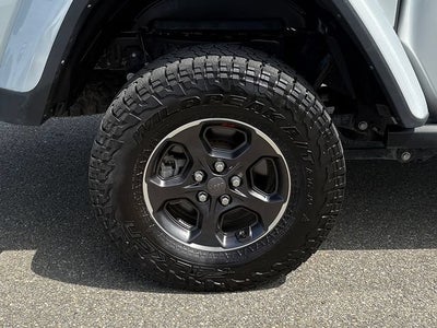 2023 Jeep Gladiator Rubicon 4x4