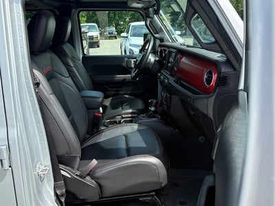 2023 Jeep Gladiator Rubicon 4x4