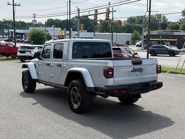 2023 Jeep Gladiator Rubicon 4x4