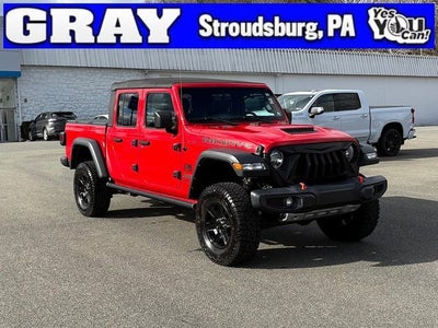 2022 Jeep Gladiator Mojave 4x4