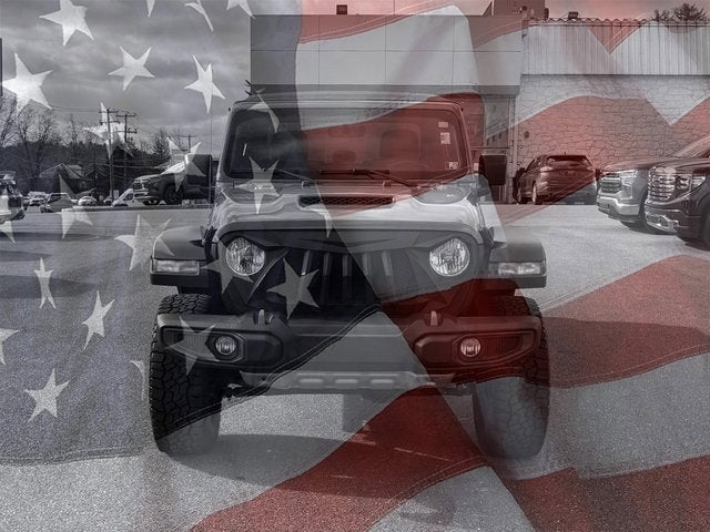 2022 Jeep Gladiator Mojave 4x4