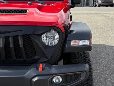 2022 Jeep Gladiator Mojave 4x4