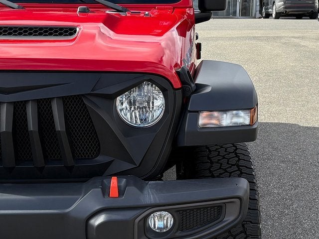 2022 Jeep Gladiator Mojave 4x4