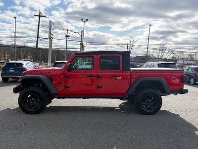 2022 Jeep Gladiator Mojave 4x4