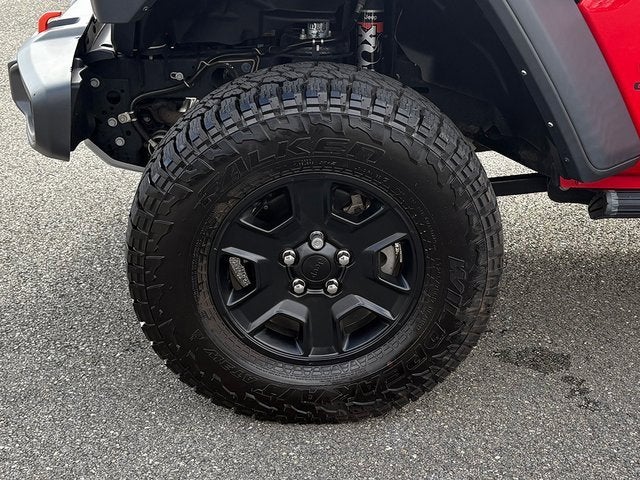 2022 Jeep Gladiator Mojave 4x4