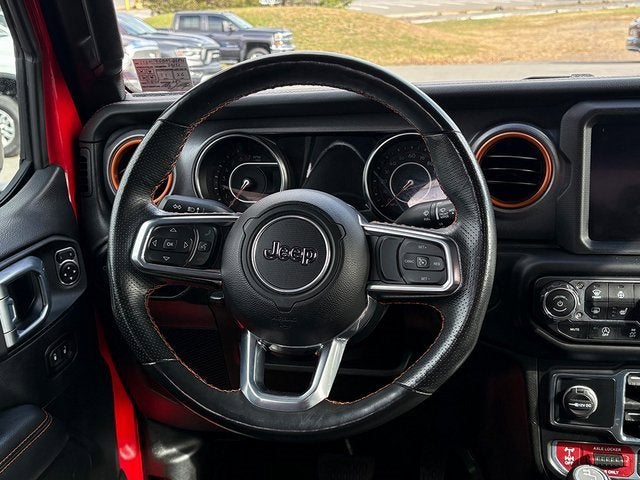 2022 Jeep Gladiator Mojave 4x4