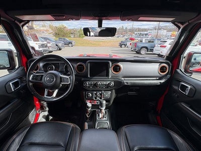 2022 Jeep Gladiator Mojave 4x4