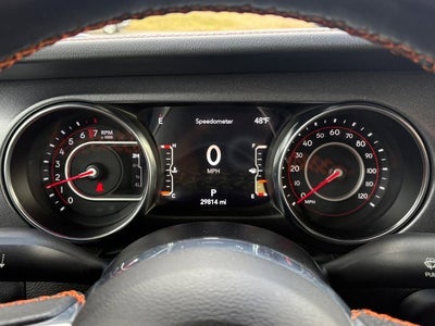 2022 Jeep Gladiator Mojave 4x4