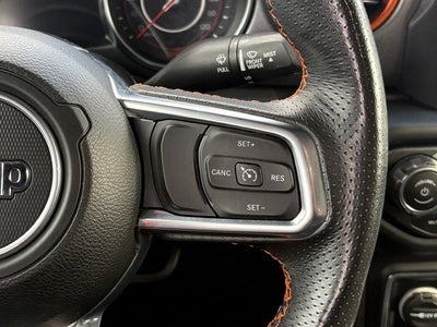 2022 Jeep Gladiator Mojave 4x4