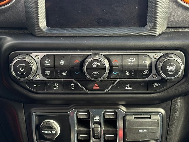 2022 Jeep Gladiator Mojave 4x4