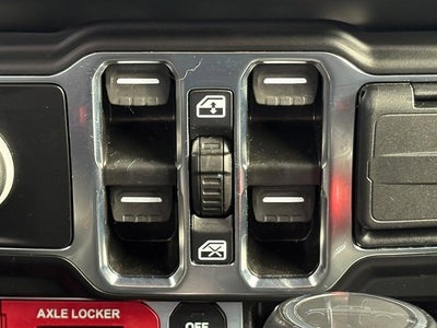 2022 Jeep Gladiator Mojave 4x4