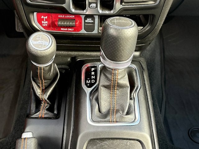 2022 Jeep Gladiator Mojave 4x4