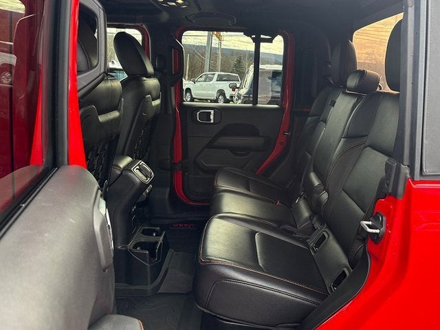 2022 Jeep Gladiator Mojave 4x4