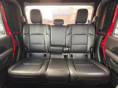 2022 Jeep Gladiator Mojave 4x4
