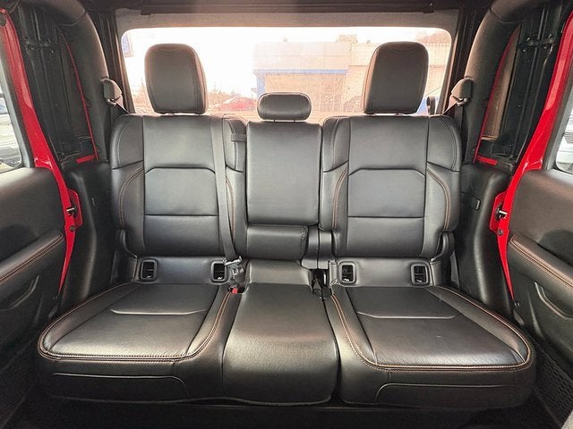 2022 Jeep Gladiator Mojave 4x4