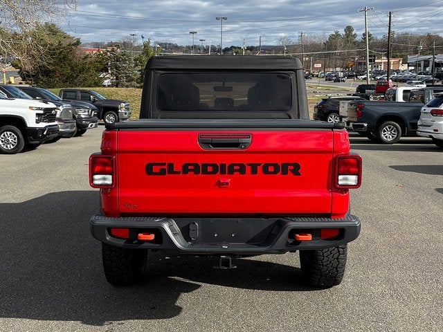 2022 Jeep Gladiator Mojave 4x4