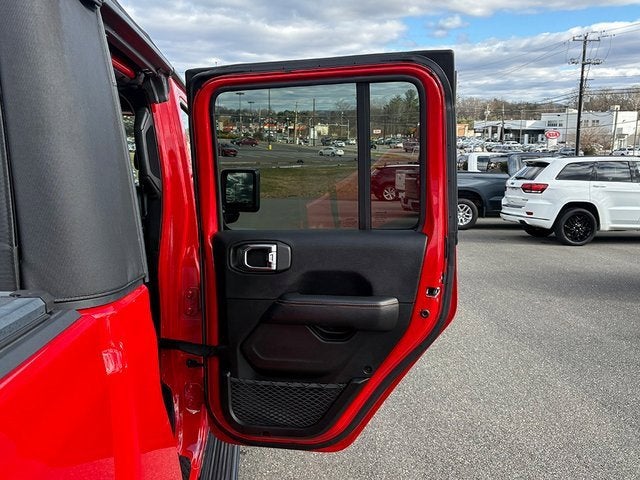 2022 Jeep Gladiator Mojave 4x4