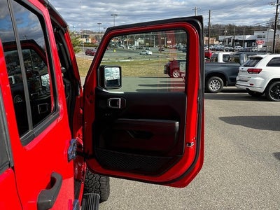 2022 Jeep Gladiator Mojave 4x4