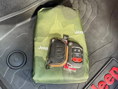 2022 Jeep Gladiator Mojave 4x4