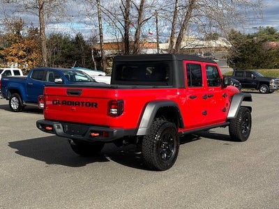 2022 Jeep Gladiator Mojave 4x4