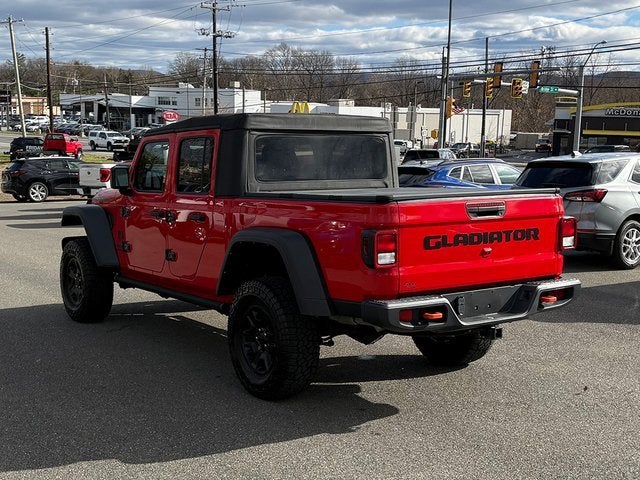 2022 Jeep Gladiator Mojave 4x4