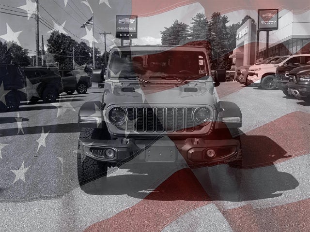 2026 Jeep Gladiator Rubicon 4x4