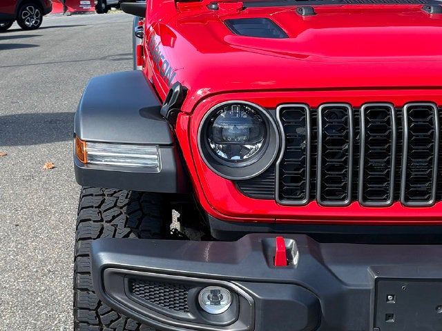 2026 Jeep Gladiator Rubicon 4x4