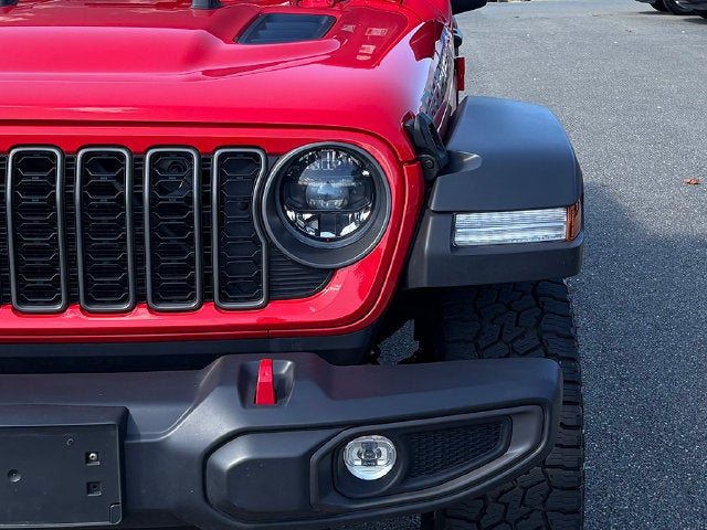 2026 Jeep Gladiator Rubicon 4x4