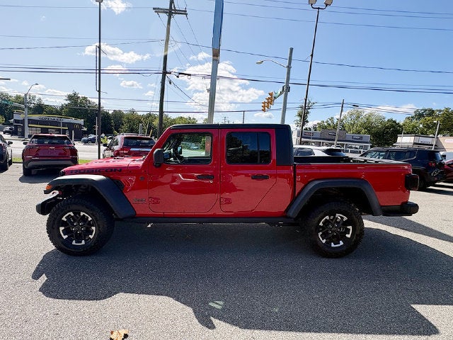 2026 Jeep Gladiator Rubicon 4x4