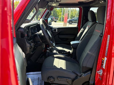 2026 Jeep Gladiator Rubicon 4x4