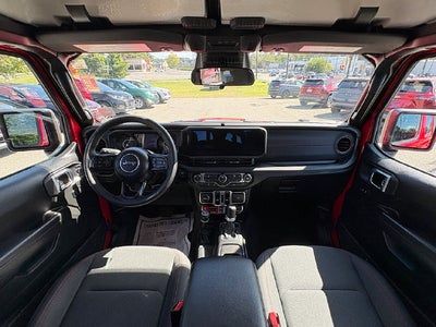 2026 Jeep Gladiator Rubicon 4x4