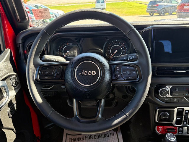 2026 Jeep Gladiator Rubicon 4x4